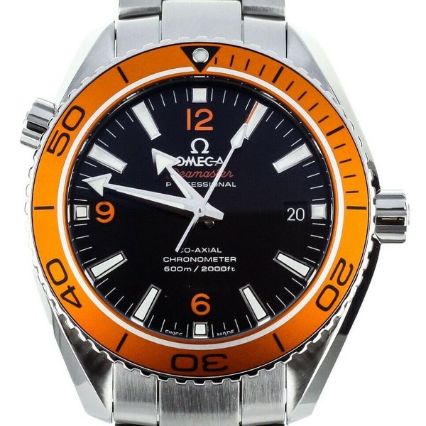 Omega 232.30.42.21.01.002 - Seamaster Planet Ocean 600M