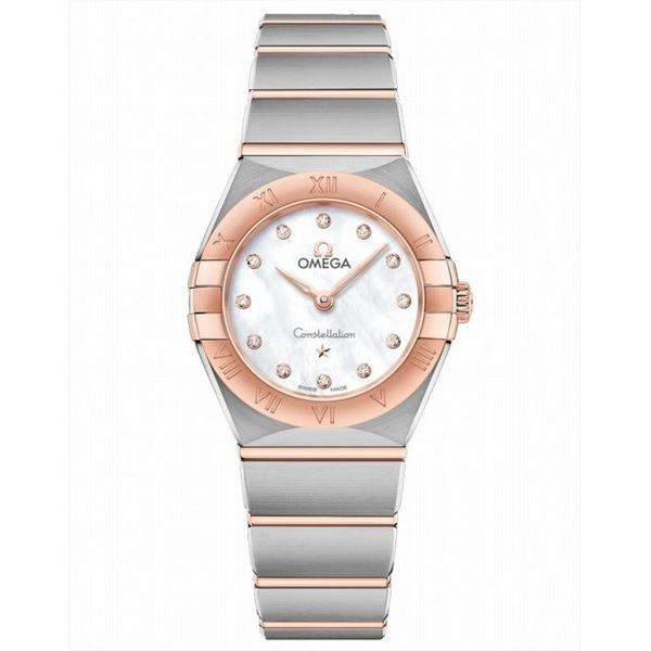 Omega 131.20.25.60.55.001 - Constellation Manhattan 25 Quartz