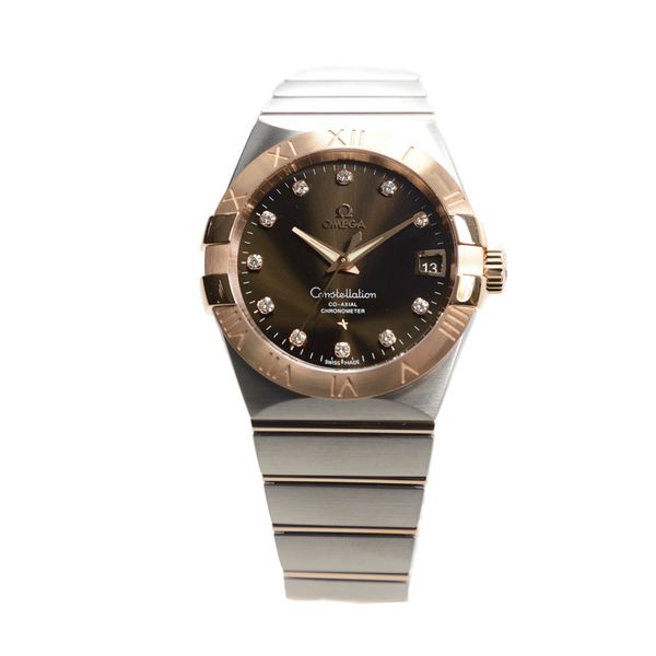 Omega 123.20.38.21.63.001 - Constellation Co-Axial 38