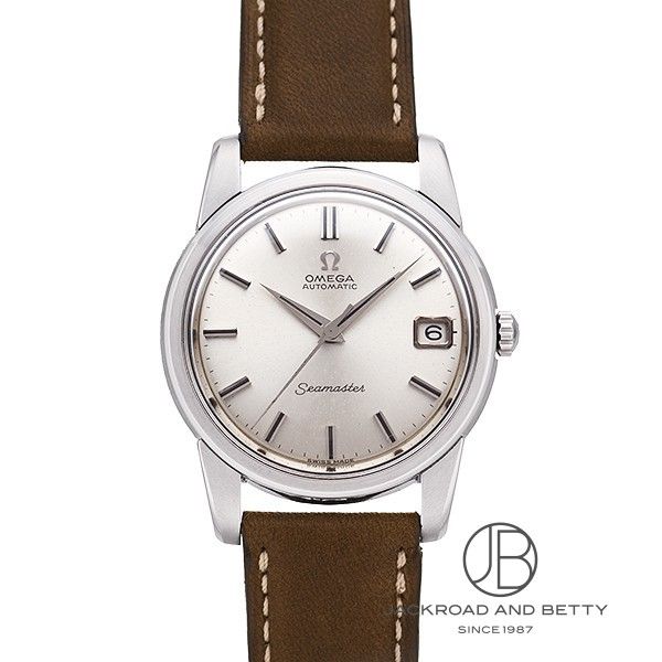 Omega 166.009 - Seamaster Date