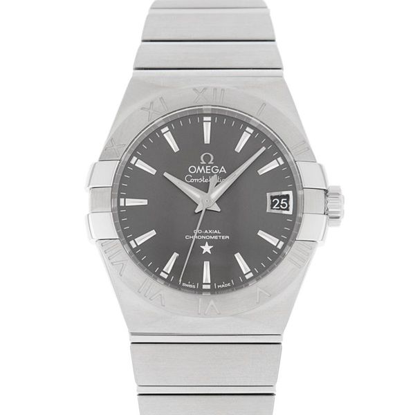 Omega 123.10.38.21.06.001 - Constellation Co-Axial 38