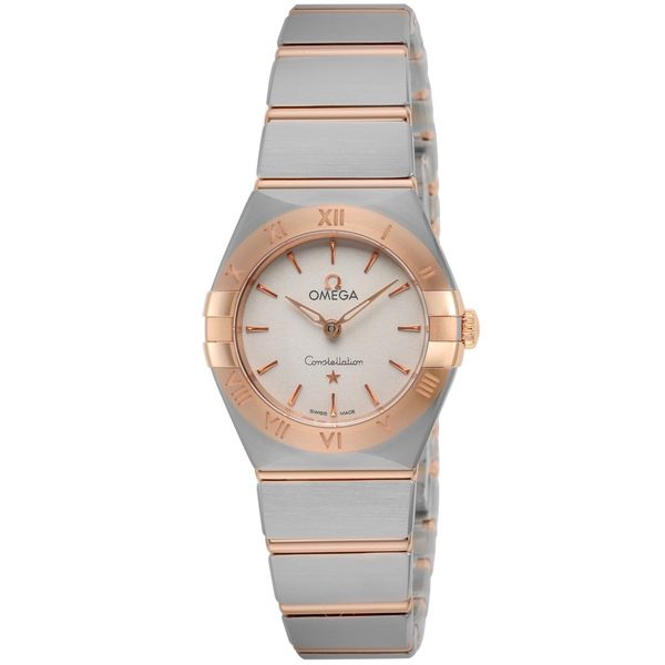 Omega 131.20.25.60.02.001 - Constellation Manhattan 25 Quartz