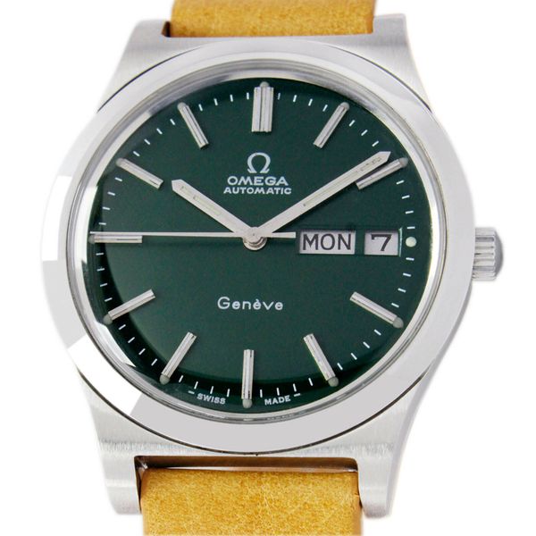 Omega 166.169 - Geneve