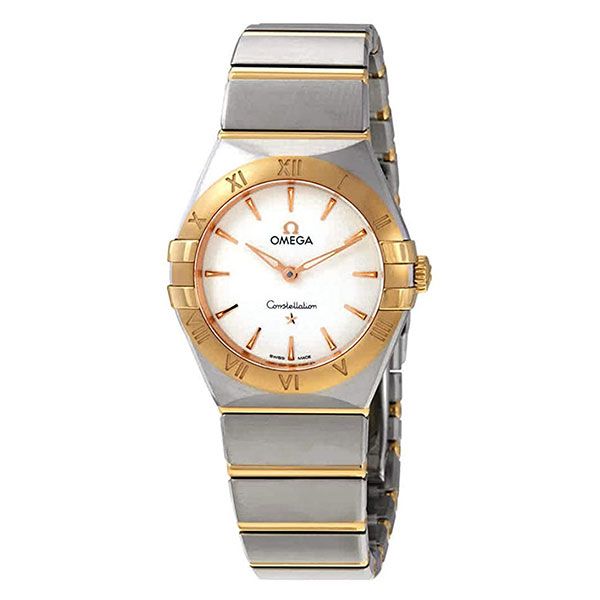 Omega 131.20.28.60.02.002 - Constellation Manhattan 28 Quartz