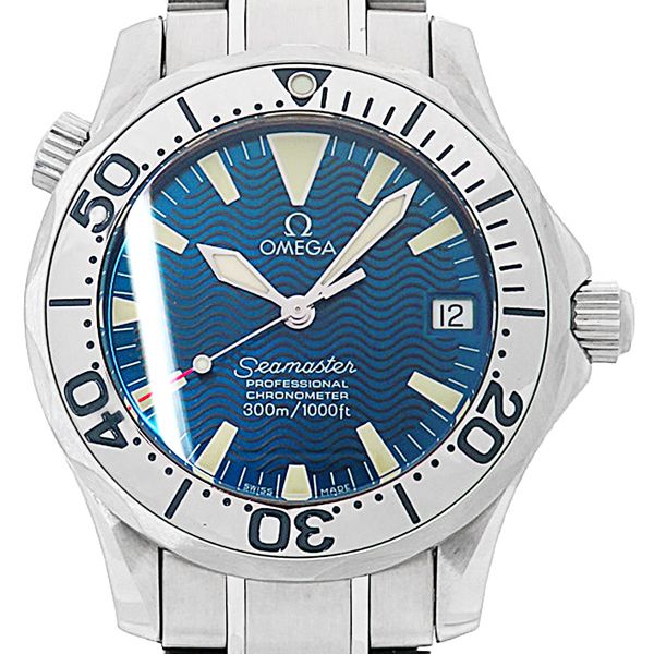 Omega 2253.80 - Seamaster Diver 300M