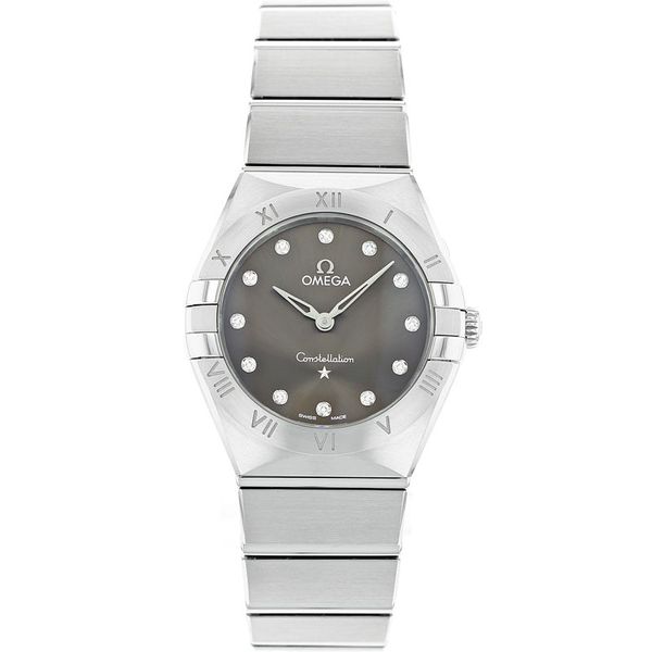 Omega 131.10.28.60.56.001 - Constellation Manhattan 28 Quartz