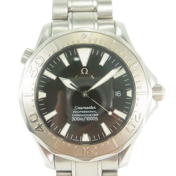 Omega 2230.50 - Seamaster 300M Chronometer
