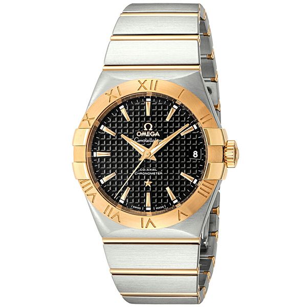 Omega 123.20.38.21.01.002 - Constellation Co-Axial 38