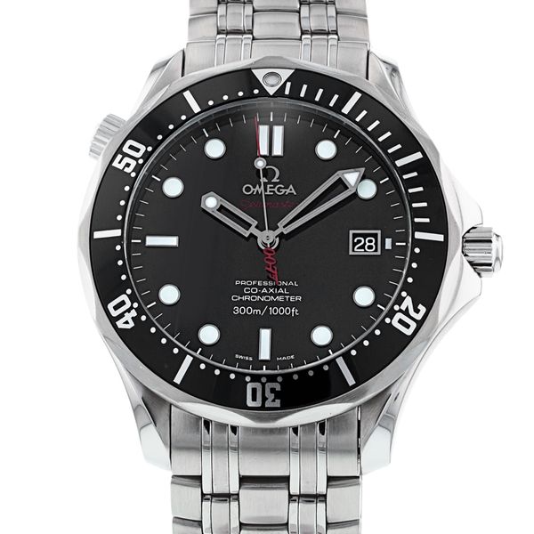 Omega 212.30.41.20.01.001 - Seamaster 300M Chronometer