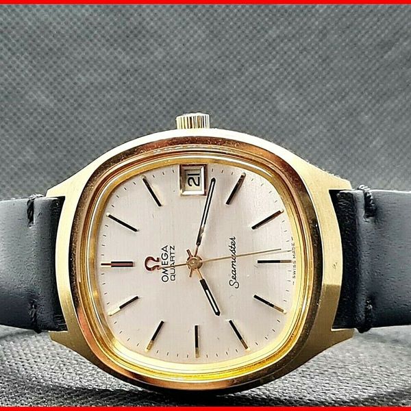 Omega 196.072 - Seamaster