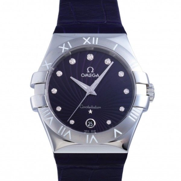 Omega 123.13.35.60.60.001 - Constellation Quartz 35