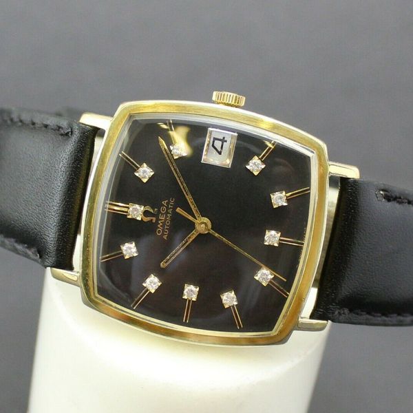Omega 162.025 - De Ville