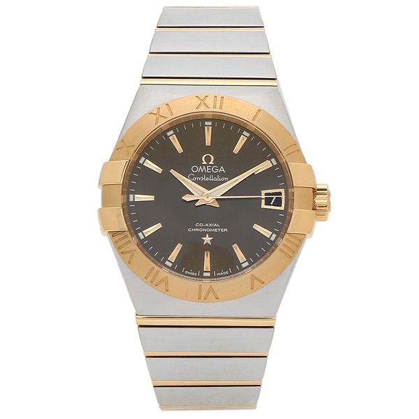 Omega 123.20.38.21.06.001 - Constellation Co-Axial 38