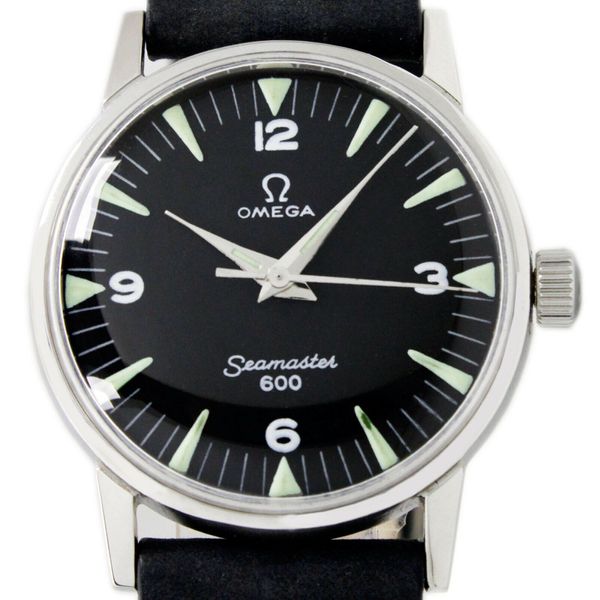 Omega 135.012 - Seamaster 600M