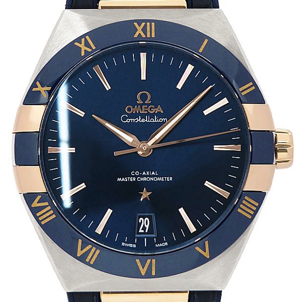 Omega 131.23.41.21.03.001 - Constellation Co-Axial Master Chronometer