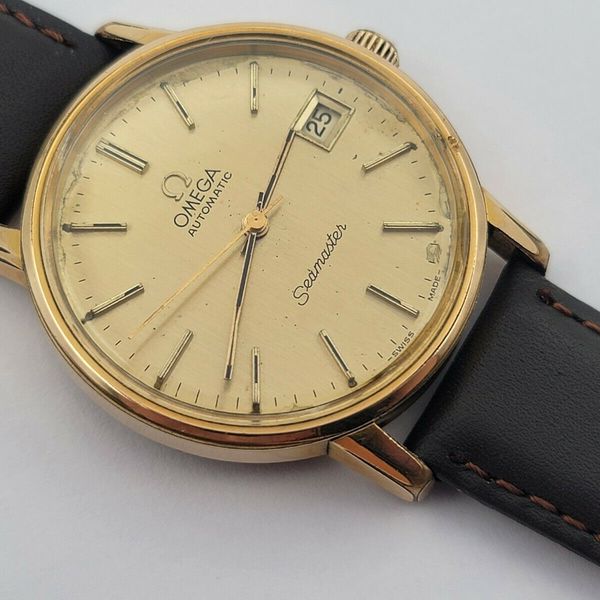 Omega 166.202 - Geneve