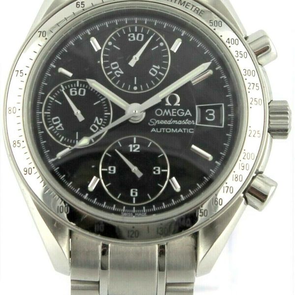 Omega 135.003 - Seamaster 30M