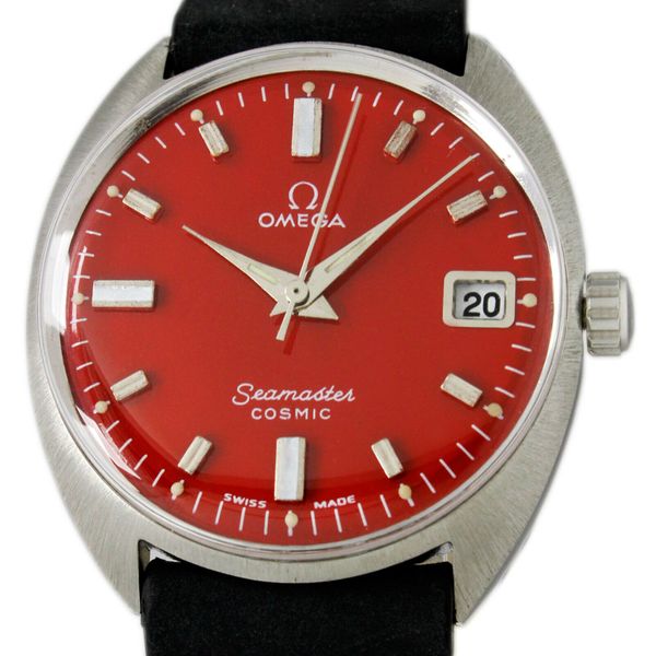 Omega 135.016 - Seamaster Cosmic