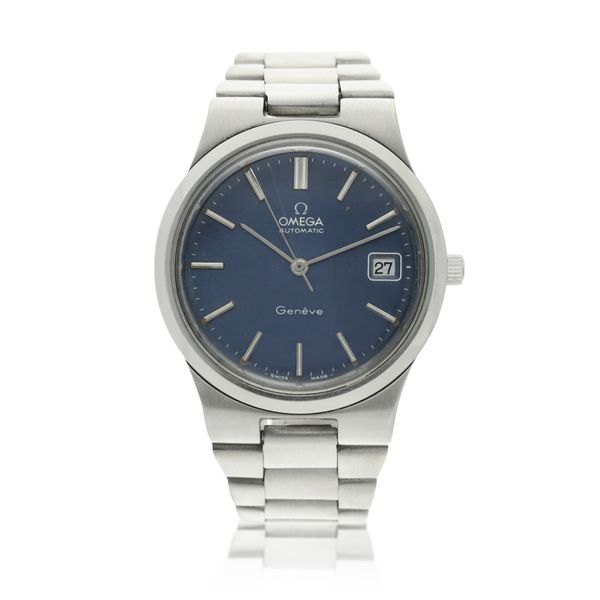 Omega 166.173 - Geneve