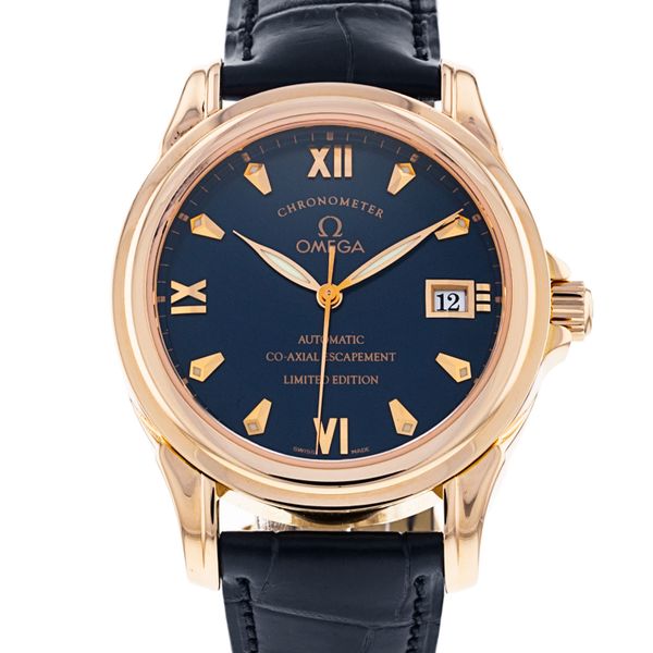 Omega 5931.81 - De Ville Co-Axial 37.5
