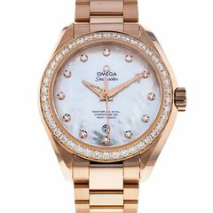 Omega 231.55.34.20.55.003 - Seamaster Aqua Terra 150M Master Co-Axial 34