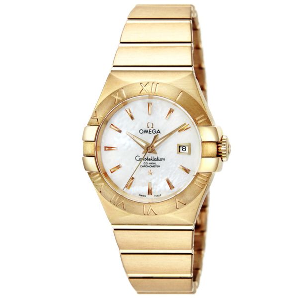 Omega 123.50.31.20.05.002 - Constellation Co-Axial 31