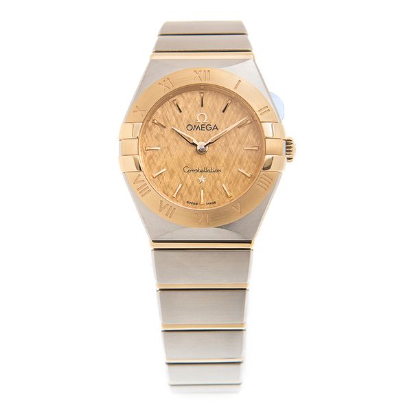 Omega 131.20.25.60.08.001 - Constellation Manhattan 25 Quartz