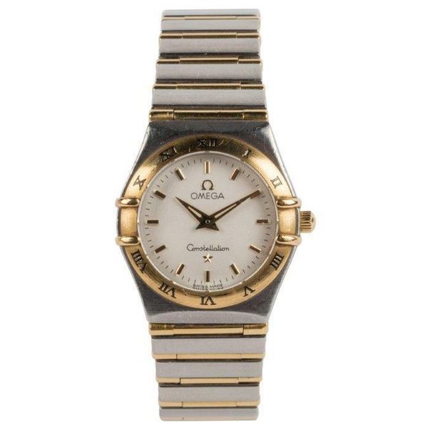 Omega 1372.70 - Constellation Quartz 25.5