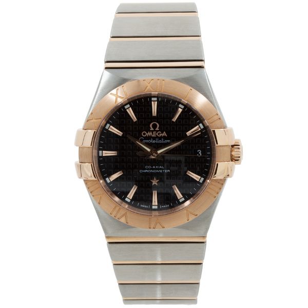 Omega 123.20.35.20.01.001 - Constellation Co-Axial 35