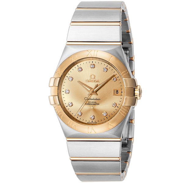 Omega 123.20.35.20.58.001 - Constellation Co-Axial 35