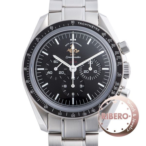 Omega 311.30.42.30.01.001 - Speedmaster 50th Anniversary