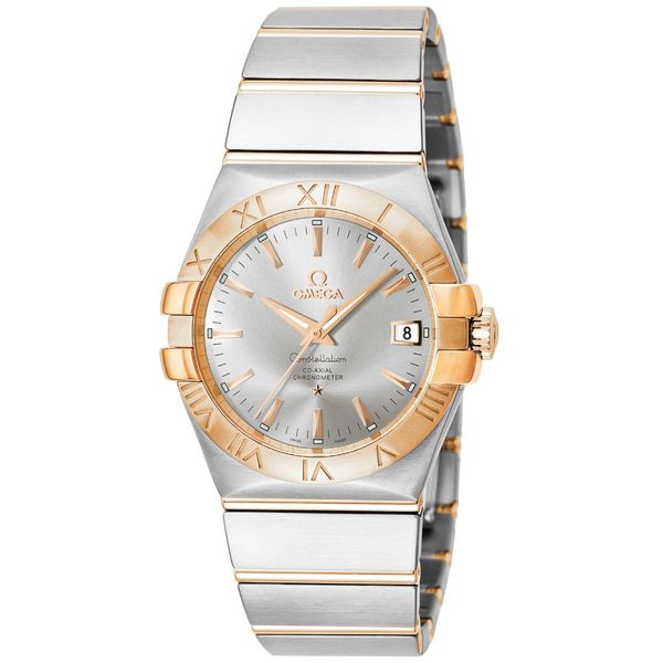 Omega 123.20.35.20.02.001 - Constellation Co-Axial 35