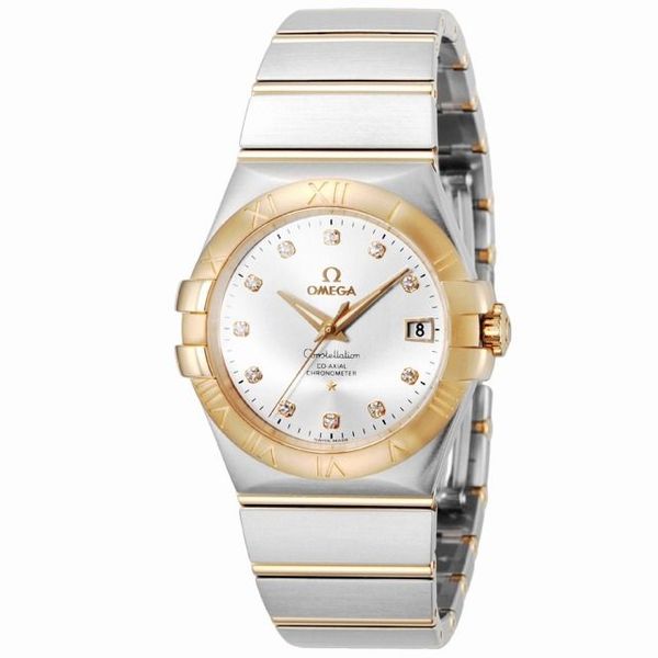 Omega 123.20.35.20.52.002 - Constellation Co-Axial 35