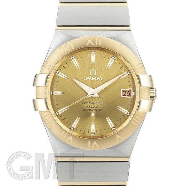 Omega 123.20.35.20.08.001 - Constellation Co-Axial 35