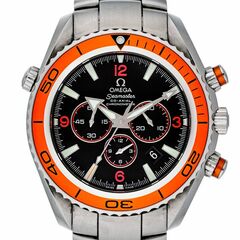 Omega 2218.50 - Seamaster Planet Ocean 600M