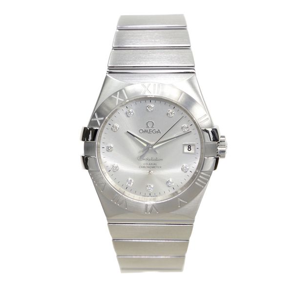 Omega 123.10.35.20.52.001 - Constellation Co-Axial 35