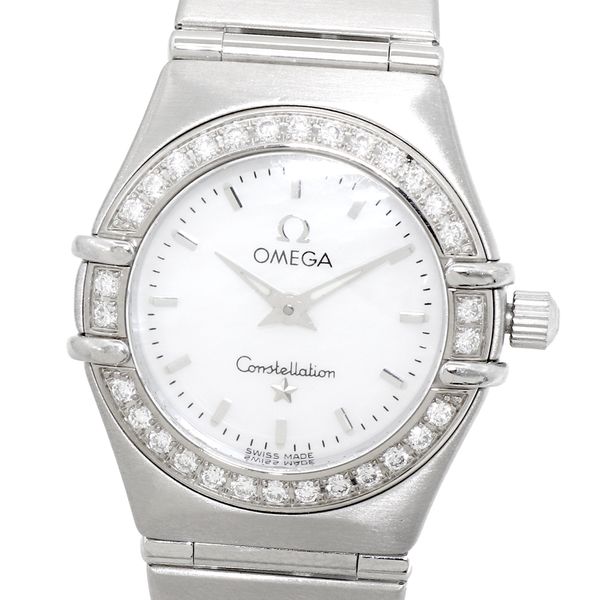 Omega 1466.71 - Constellation Mini