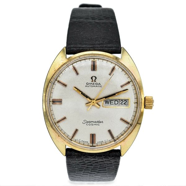 Omega 166.036 - Seamaster Cosmic