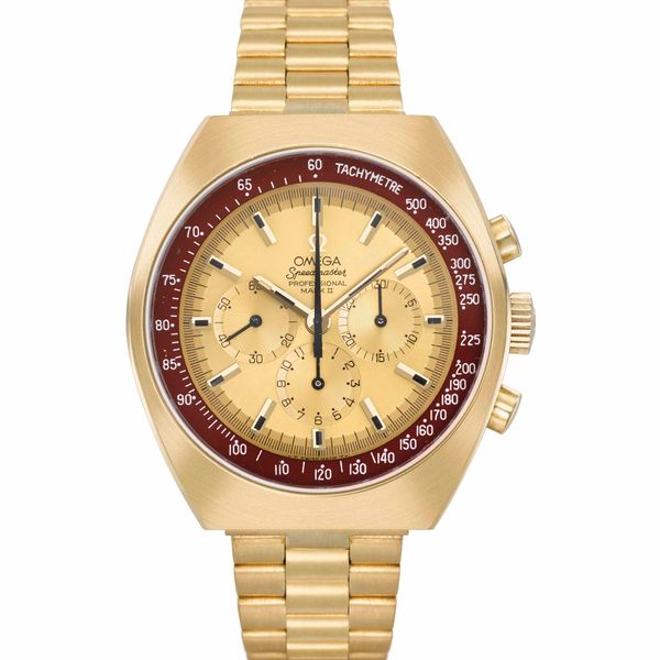 Omega 145.034 - Speedmaster Professional Mark II