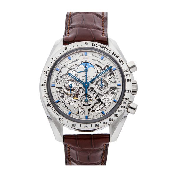 Omega 3688.30 - Speedmaster Professional Moonphase