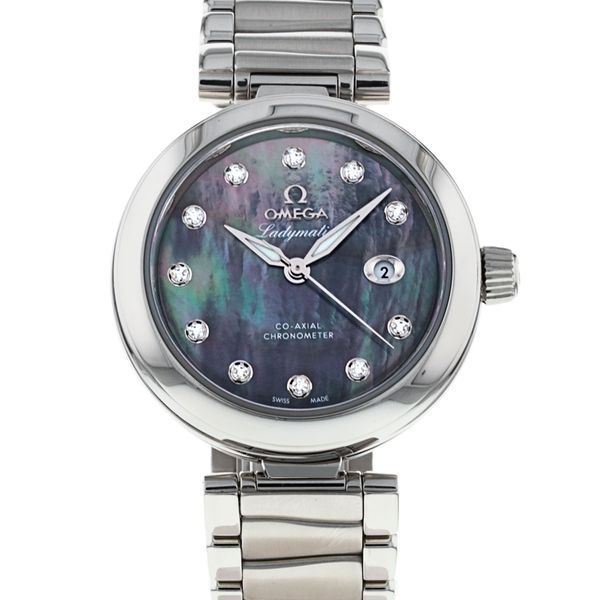 Omega 425.30.34.20.57.004 - LadyMatic Co-Axial 34