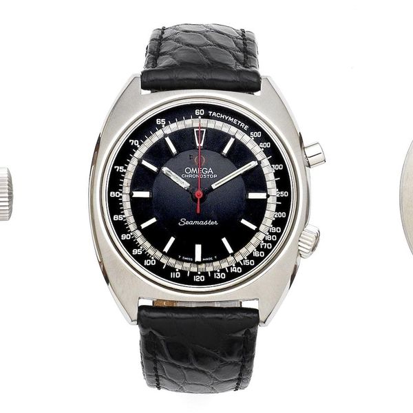 Omega 145.007 - Seamaster Chronostop