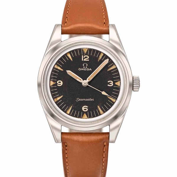 Omega 135.004 - Seamaster Railmaster