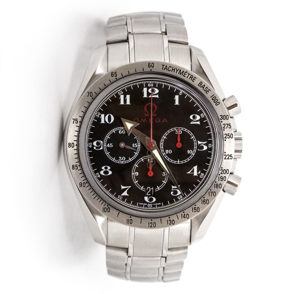 Omega 3557.50 - Speedmaster Broad Arrow