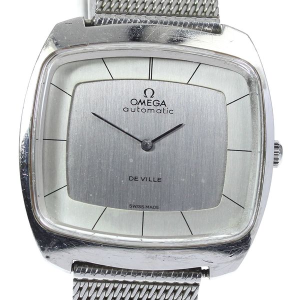 Omega 151.051 - De Ville