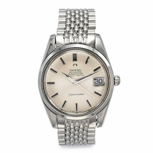 Omega 168.024 - Seamaster Chronometer