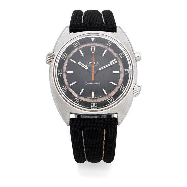 Omega 145.008 - Chronostop