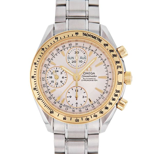 Omega 323.21.40.44.02.001 - Speedmaster Day-Date 40