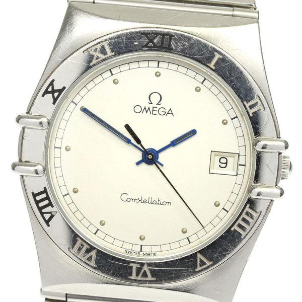 Omega 2111.11 - Seamaster 120M Quartz 36.25