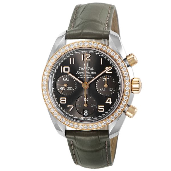 Omega 324.28.38.40.06.001 - Speedmaster Date 38